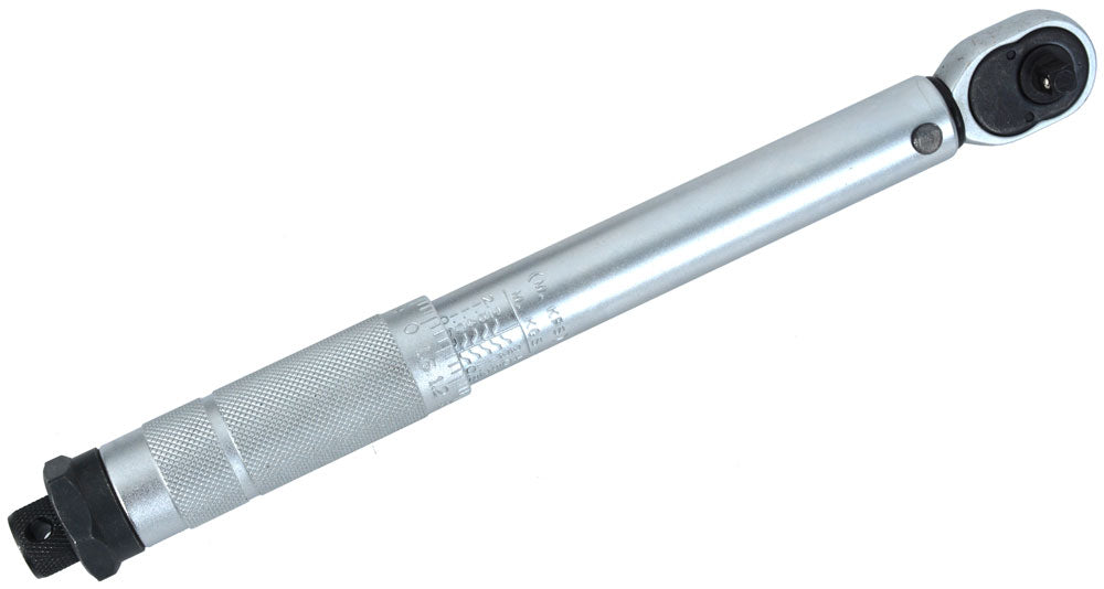 Clé dynamométrique de base Radon 1 4 5-25 nm