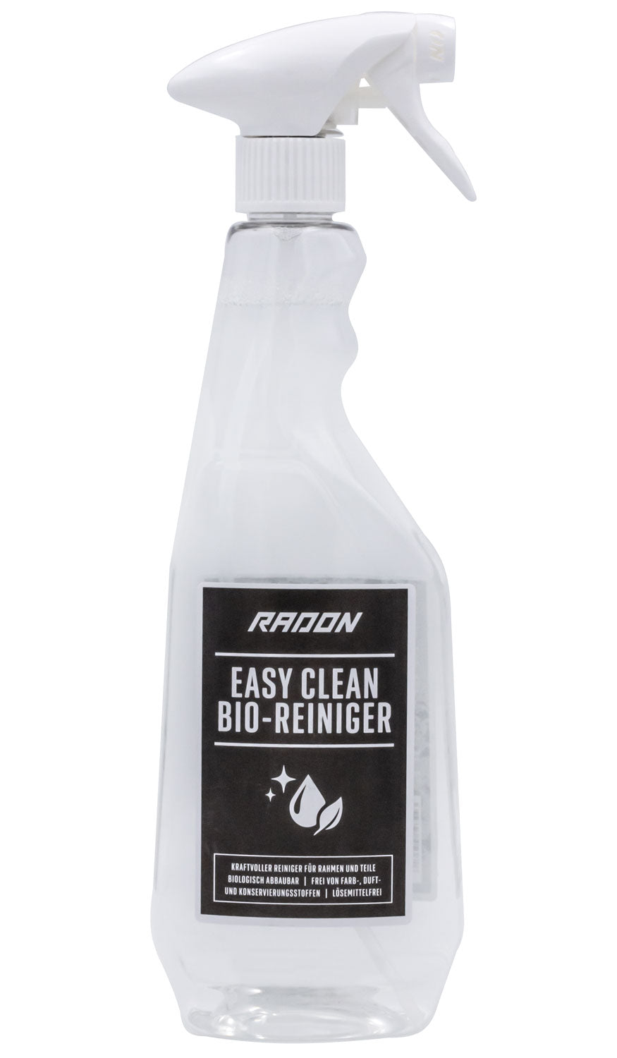 Détergent bio facile à nettoyer Radon 750ml