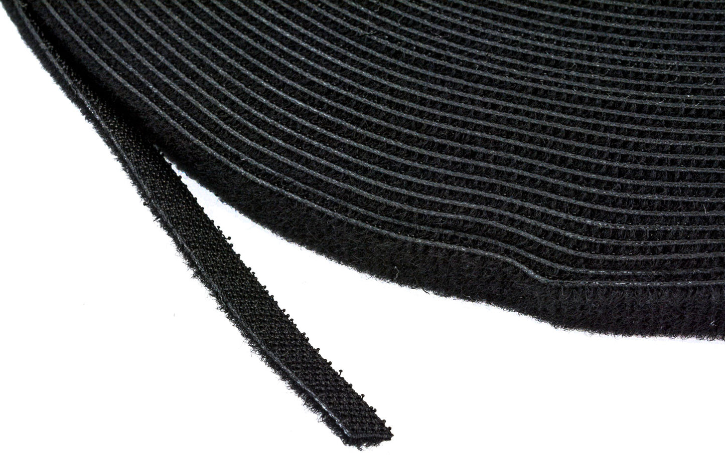 Bande Velcro anti-radon 10 mm (rouleau de 25 m)