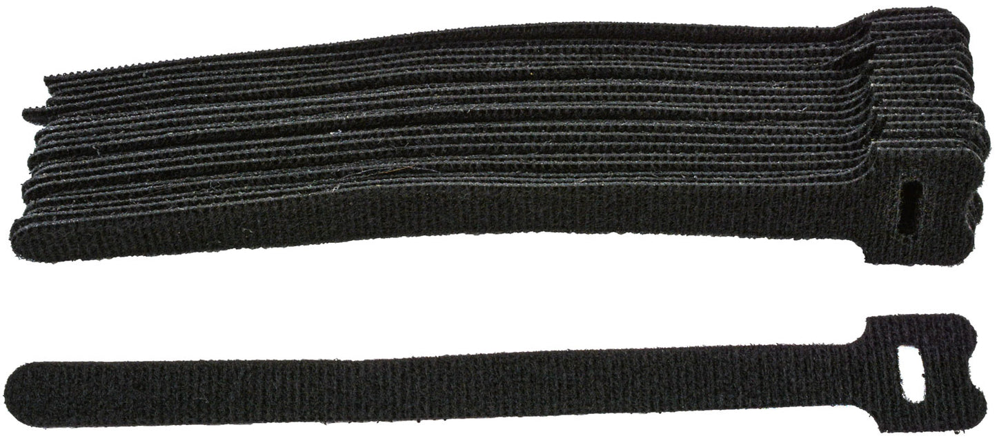 Attache-câble velcro Radon 180x12mm (20 pièces)