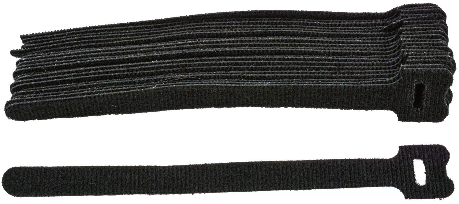 Attache-câble velcro Radon 180x12mm (20 pièces)