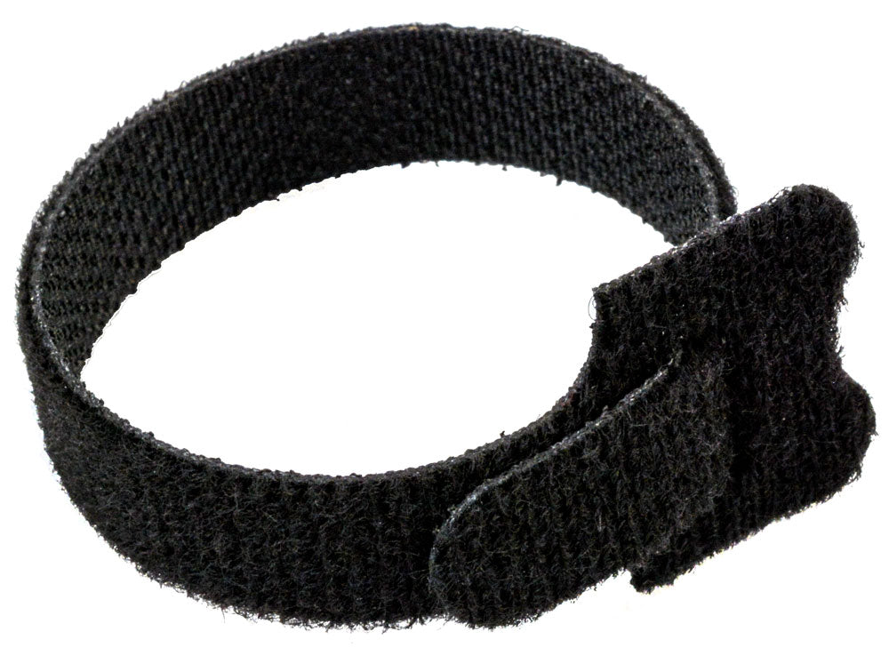 Attache-câble velcro Radon 180x12mm (20 pièces)