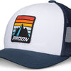 Casquette trucker rétro Radon