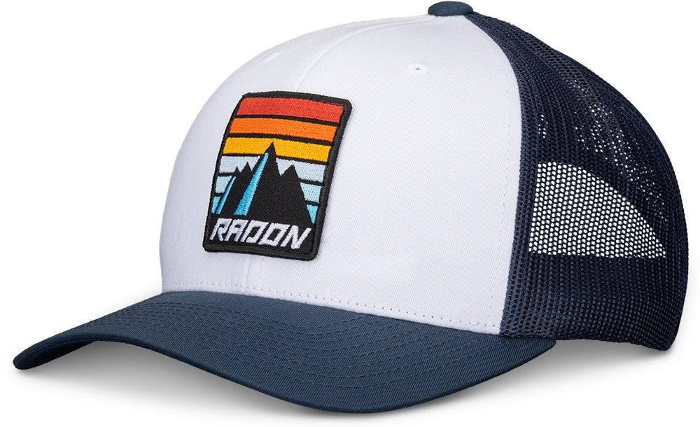 Casquette trucker rétro Radon