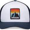 Casquette trucker rétro Radon