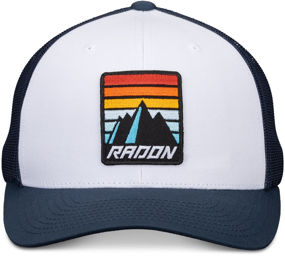 Casquette trucker rétro Radon