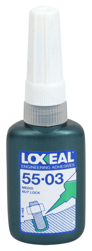 Loxeal loxeal 55-03 frein-filet moyen fort 10ml