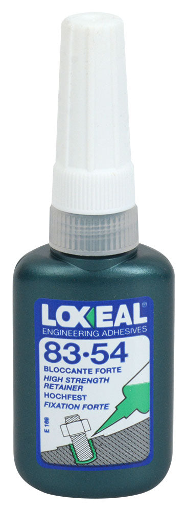 Loxeal loxeal 83-54 frein-filet haut fort 10ml