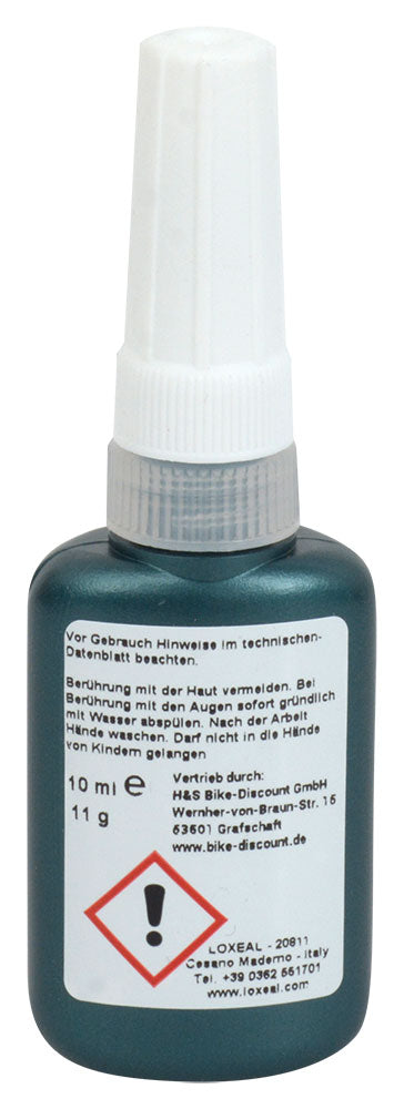 Loxeal loxeal 83-54 frein-filet haut fort 10ml