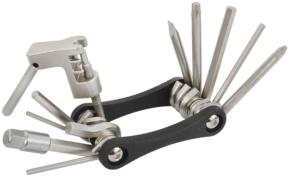 Radon comp bt-11 multi-outil incl. riveteuse à chaîne