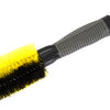 Brosse de nettoyage pour vélo Radon avec raccordement à l'eau