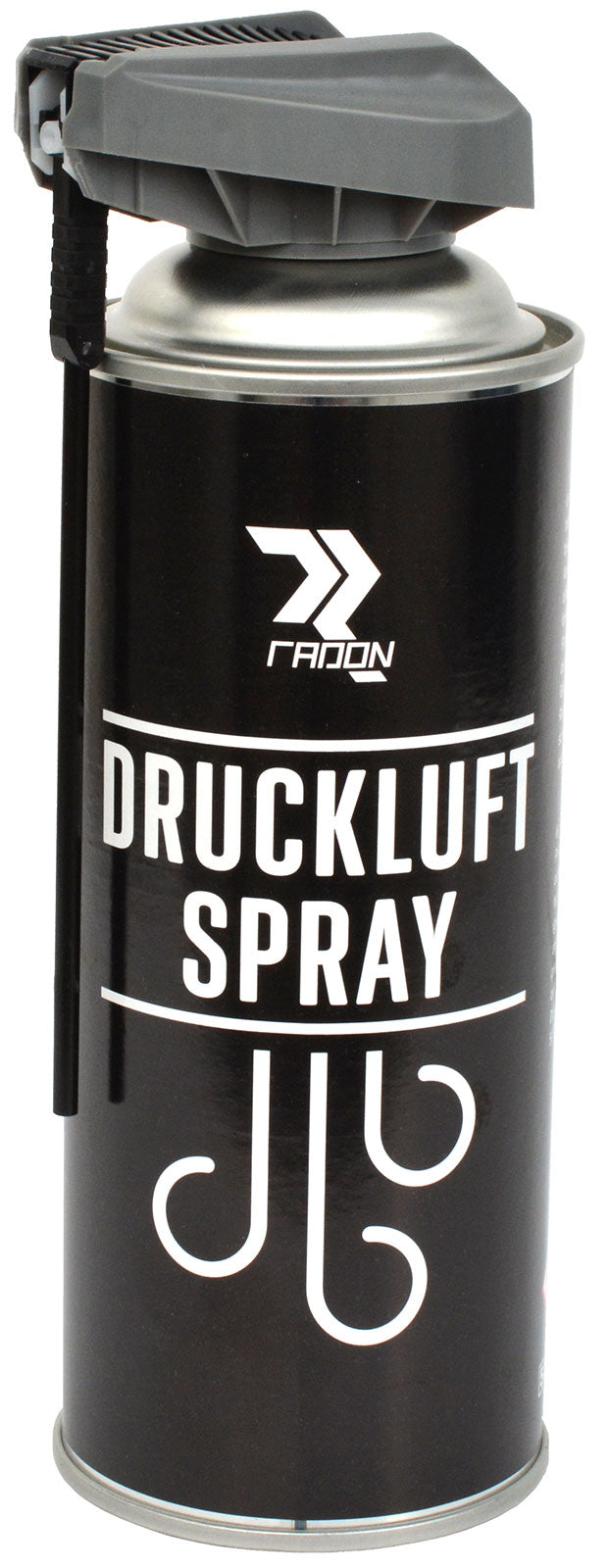 Spray air comprimé Radon 400ml