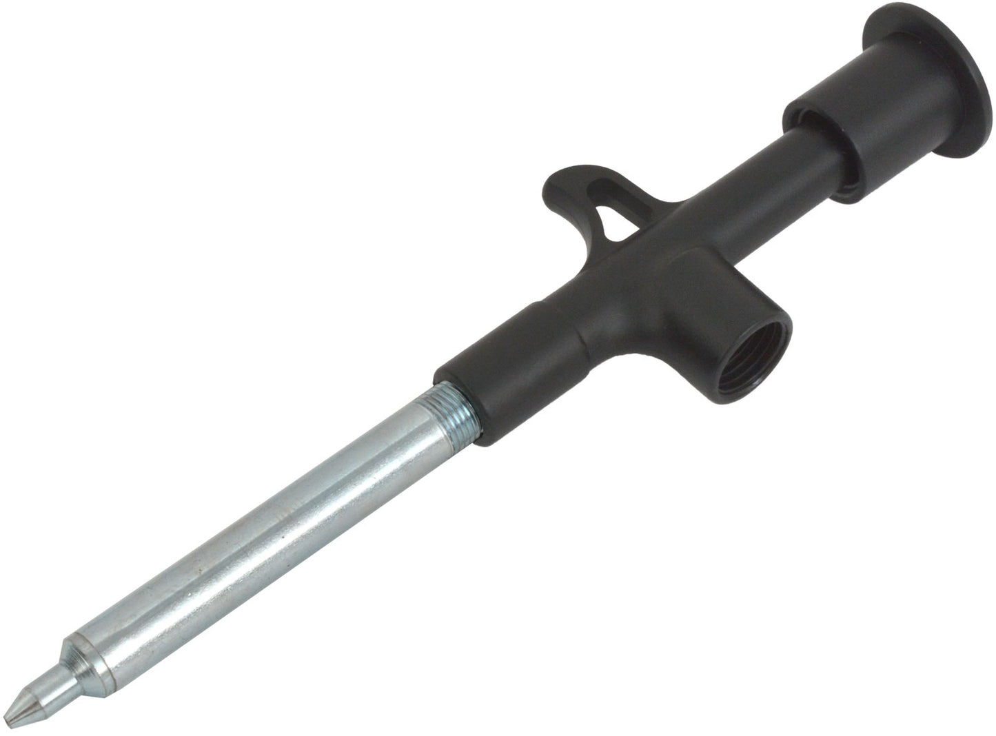 Pistolet graisseur à radon