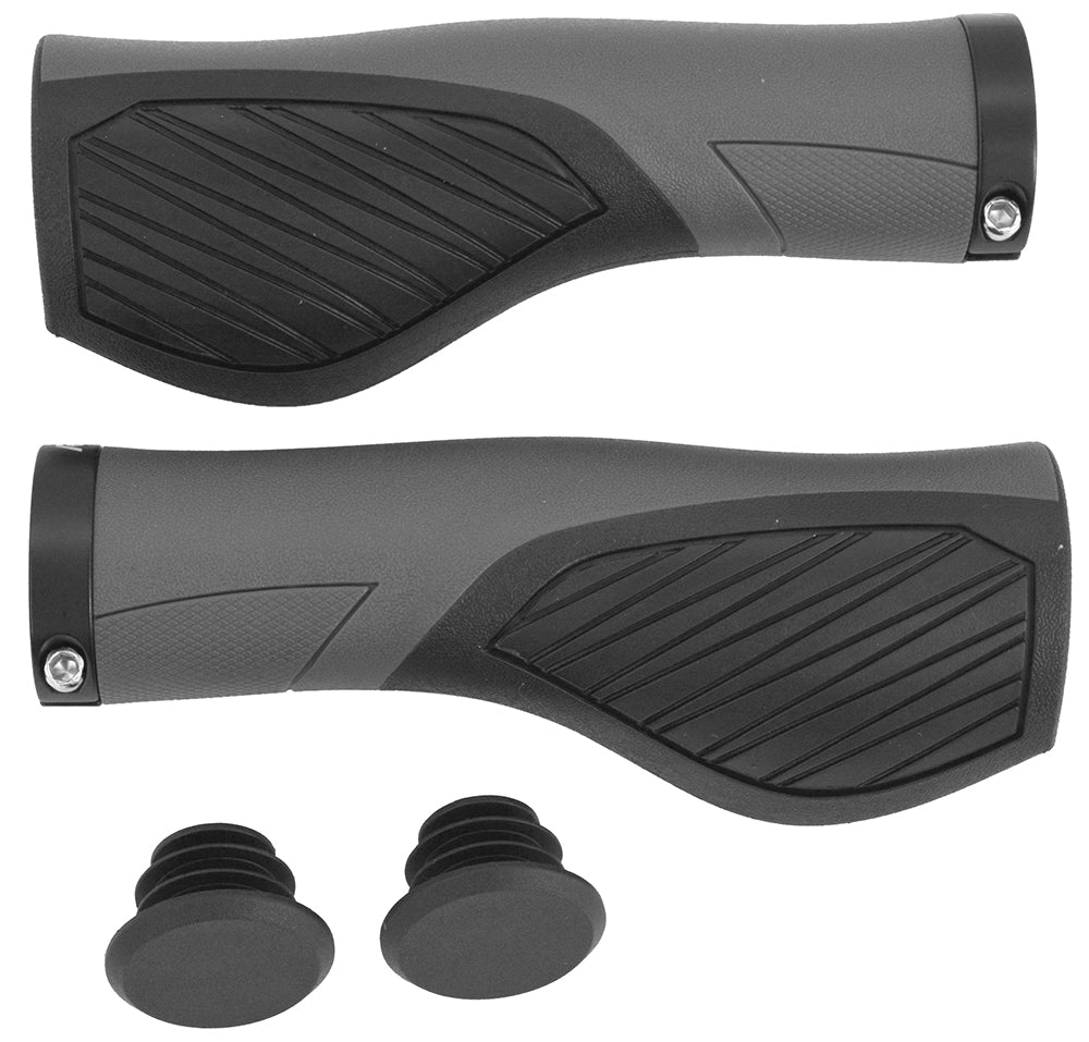 Poignées ergonomiques Radon re-01 lockon
