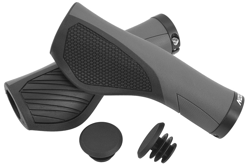 Poignées ergonomiques Radon re-01 lockon