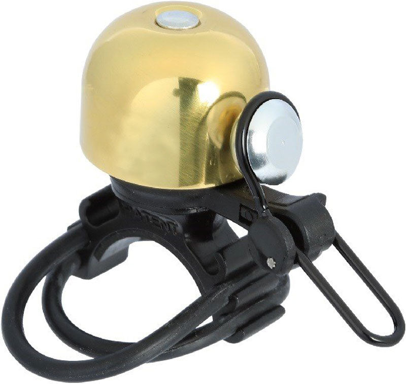 Mini cloche en laiton Radon