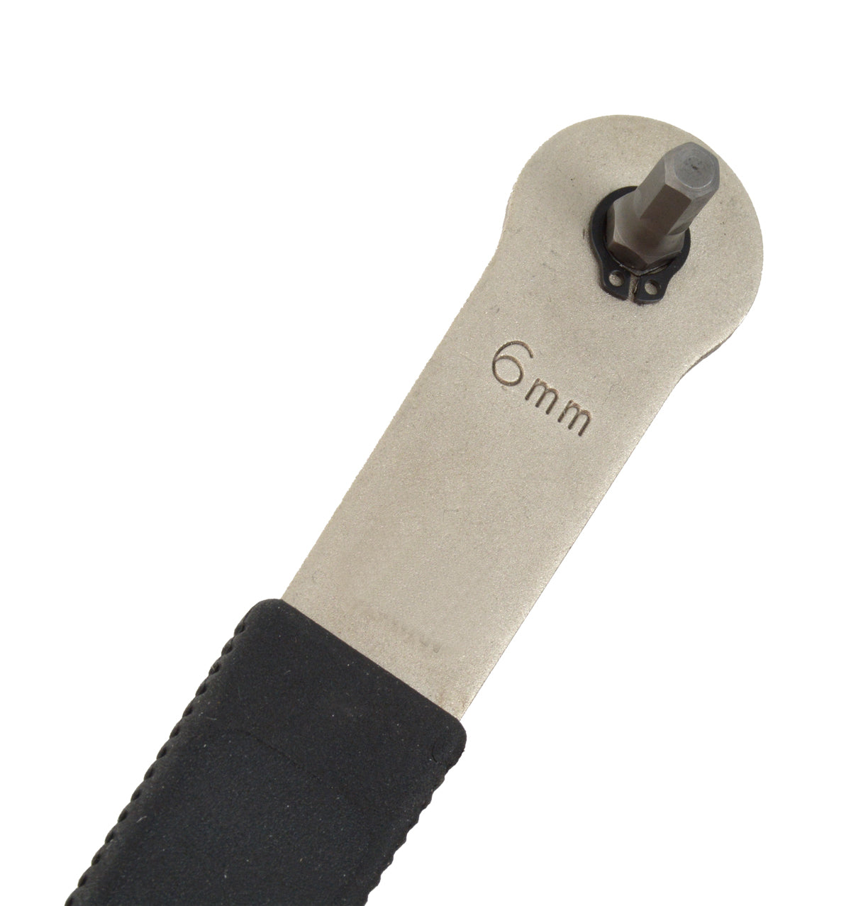 Clé à pédale Radon de 15 mm et clé hexagonale de 6 à 8 mm