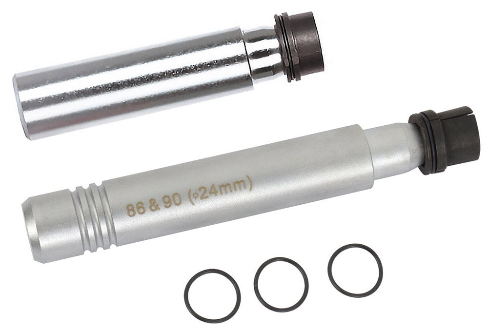 Ensemble d'outils de démontage Radon Comp pour supports inférieurs à ajustement serré bb30 86 90