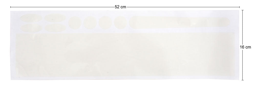 Cadre de protection haut module Radon xxl