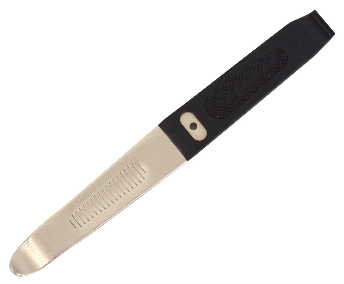 Foie de pneu au radon
