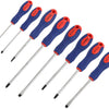 Jeu de 8 tournevis Radon Pro