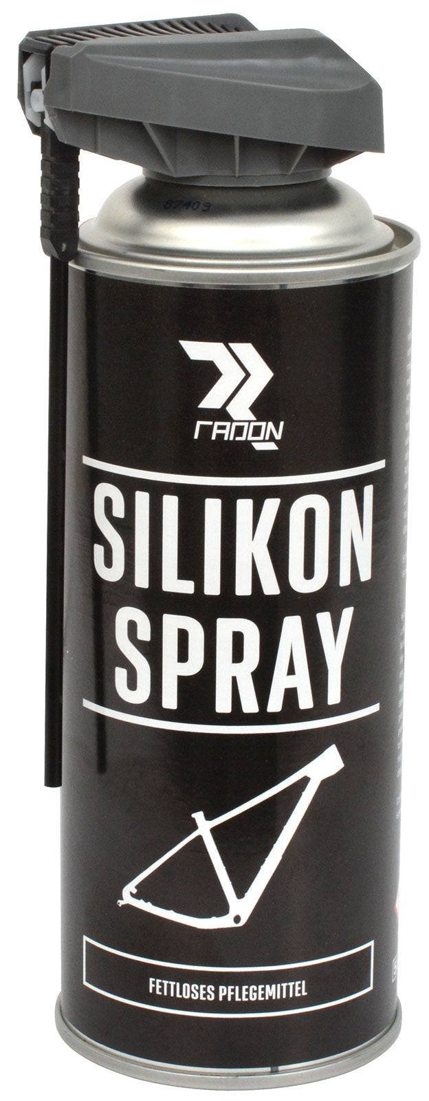 Spray silicone Radon 400ml