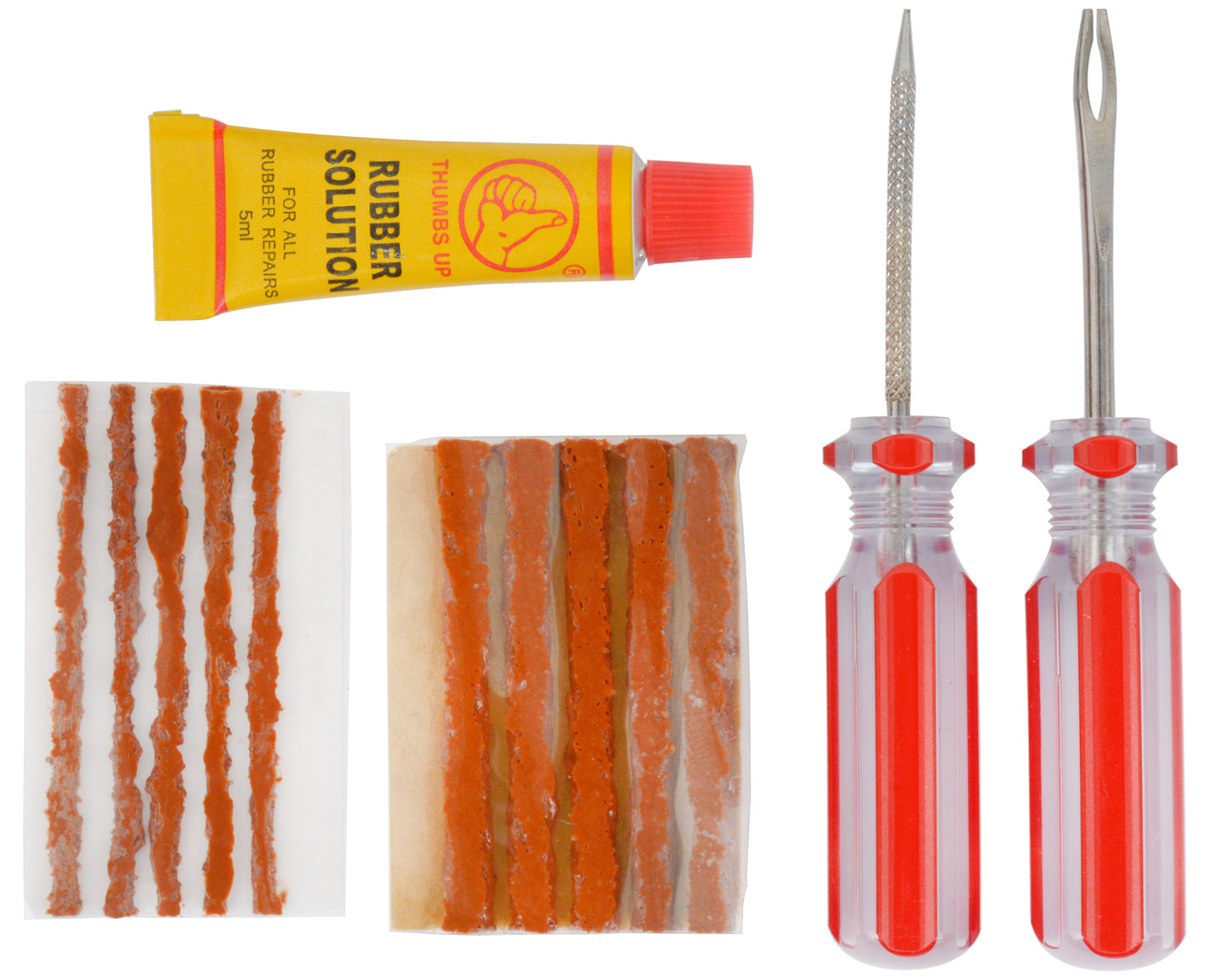 Kit de réparation tubeless Radon tk-01