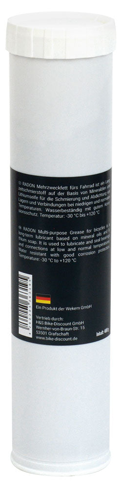 Graisse multi-usages Radon 400ml