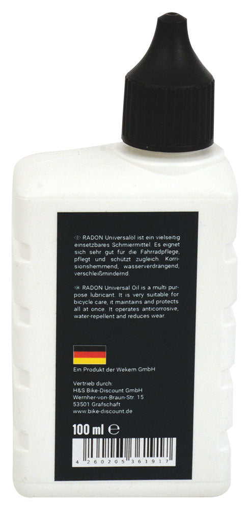 Huile universelle Radon 100ml