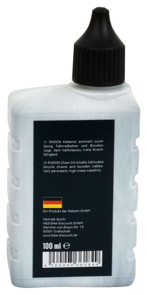 Huile de chaîne Radon 100ml