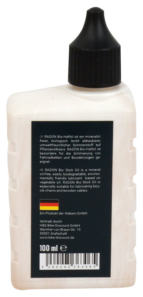 Huile en bâton bio Radon 100ml