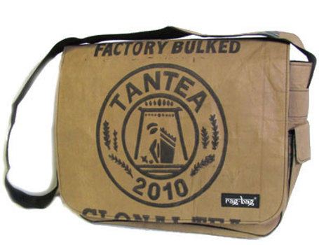 Sac d'ordinateur portable Ragbag Tamil Nadu