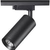 Rail spot rail spot triphasé avec raccord gu10 noir - 5050210