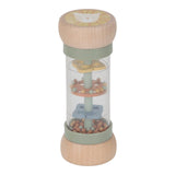 Hochet de pluie Little Dutch Safari Friends FSC - afbeelding 1