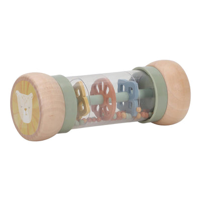Hochet de pluie Little Dutch Safari Friends FSC