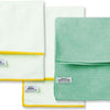 Ensemble de fenêtre en microfibre Betsy's xxl vert