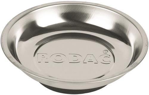Plateau magnétique Rodac rond 150x30