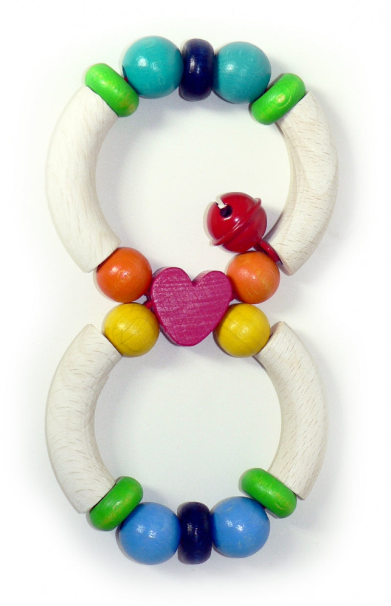 Hess hochet coeur