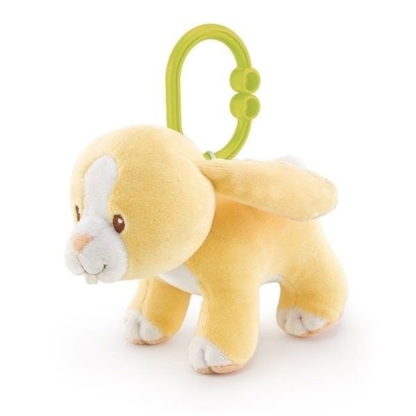 Rabbit de hochet 14 cm