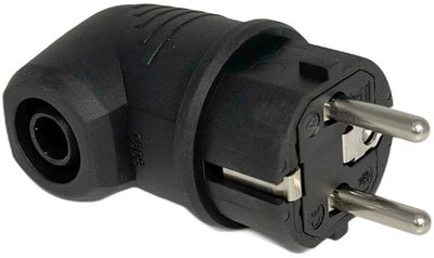 Bouchon de terre de protection en caoutchouc coudé abl - 6141230