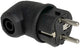 Bouchon de terre de protection en caoutchouc coudé abl - 6141230