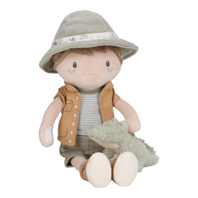 Jim, le ranger des amis de Little Dutch Safari