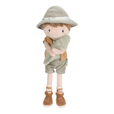 Jim, le ranger des amis de Little Dutch Safari