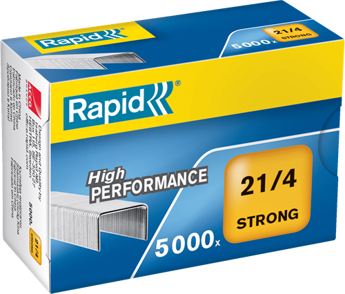 Agrafage rapide | 24 6 mm | fort | 5 000 pièces - 24867400