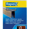 Rapide non. 140 agrafes en fil plat inox 10 mm, 2.000 pièces - 11910733 - 11910733
