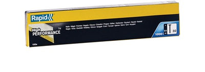 Rapide non. 32 clous 64 mm, 1.000 pièces - 40104410 - 40104410