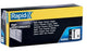 Rapide non. 8 attaches parisiennes 15 mm, 5 000 pièces - 40100532 - 40100532