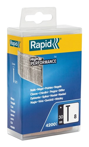 Rapide non. 8 attaches parisiennes 30 mm, 4 200 pièces - 5000184 - 5000184