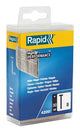 Rapide non. 8 attaches parisiennes 30 mm, 4 200 pièces - 5000184 - 5000184