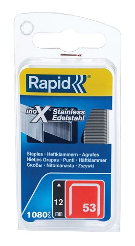 Rapide non. 90 points sellier étroits 20 mm, 3.000 pièces - 5000123 - 5000123